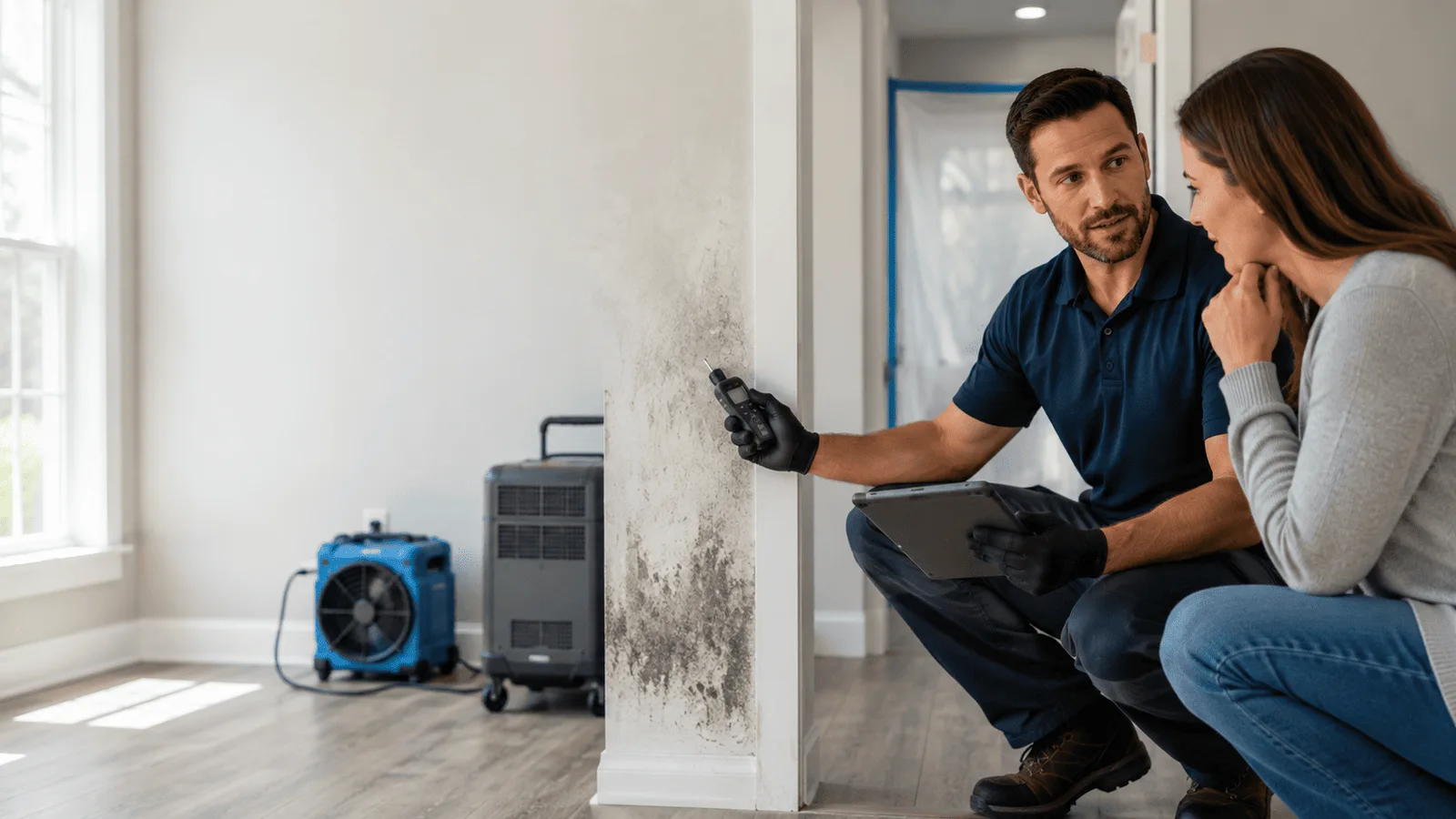 Mold Inspection Eckley, CO FAQs